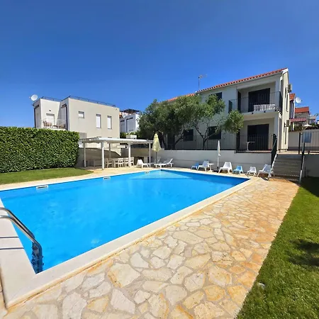 Divine Dalmatia 2 Apartament *