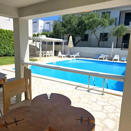 Apartament Divine Dalmatia 2 *