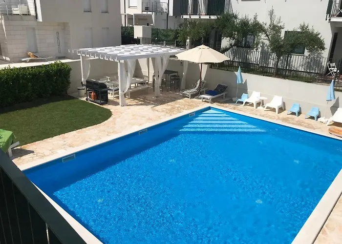 Apartman Divine Dalmatia 2 *